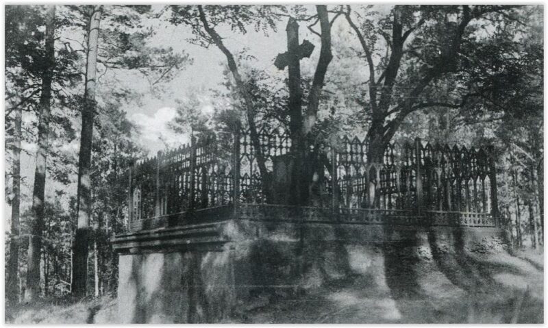 Grobowiec barona Blankenburga