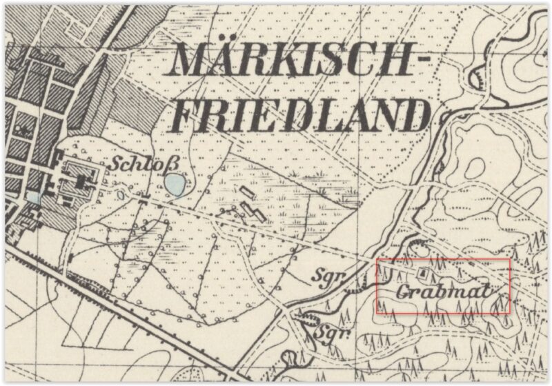 Grobowiec barona Blankenburga