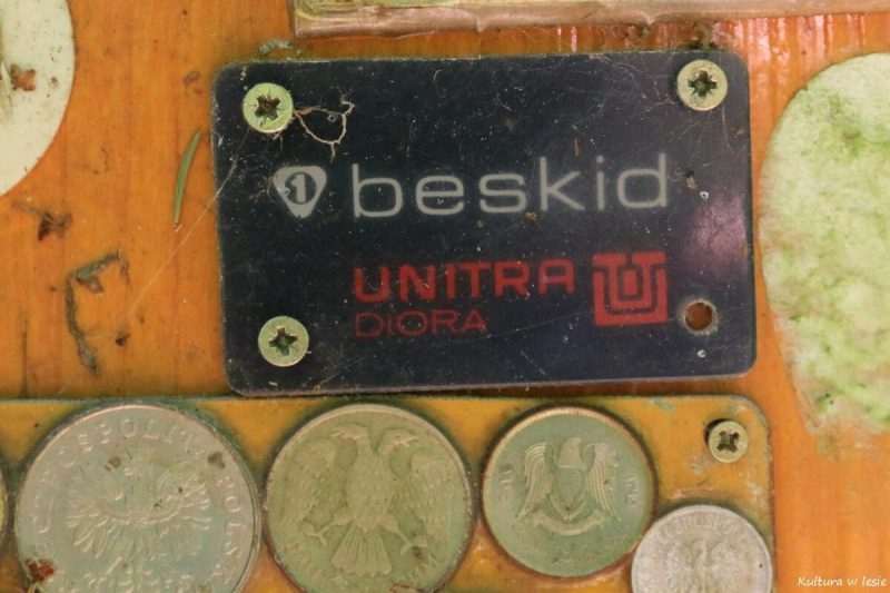7 kapliczka pod Leskowcem