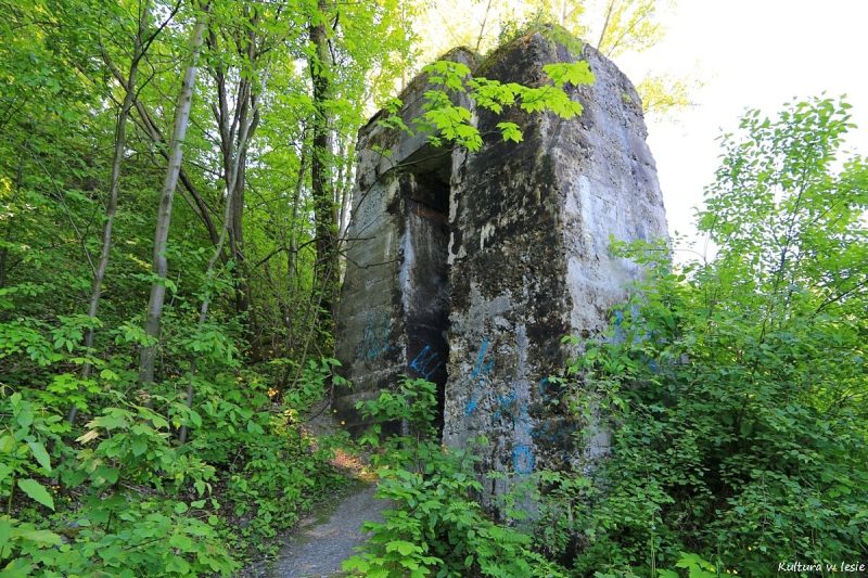 Ruiny infrastruktury