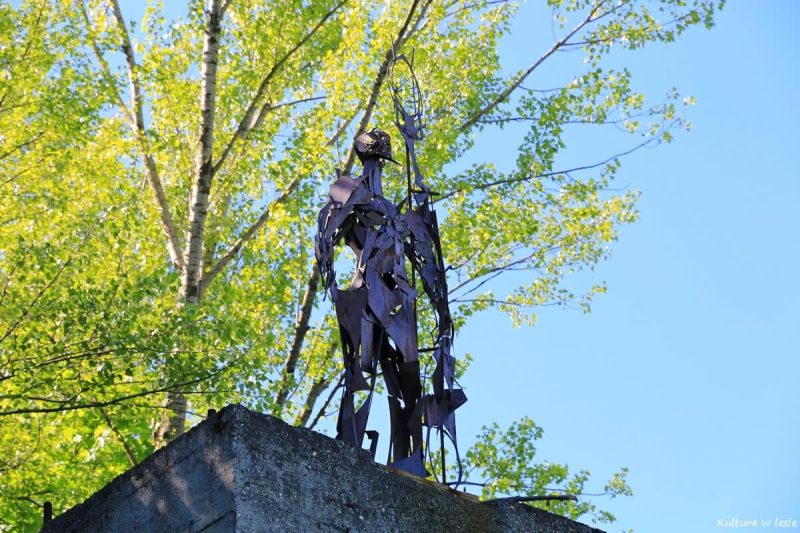 Stalowy Terranus - strażnik kamieniołmu