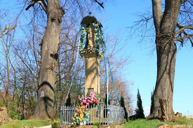 Figura Matki Bożej